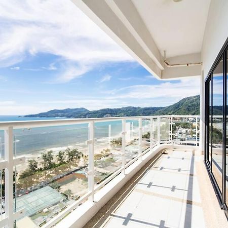 Patong Tower Superior Seaview 3Br- 2301 Apartment Exterior photo