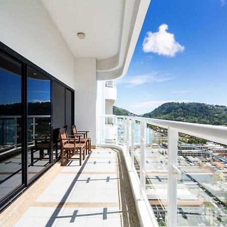 Patong Tower Superior Seaview 3Br- 2301 Apartment Exterior photo