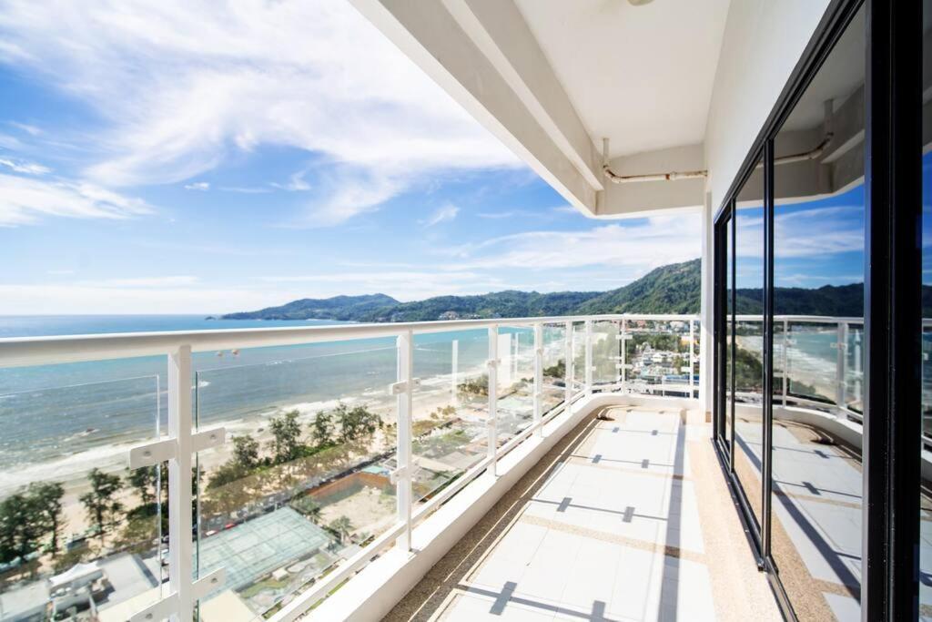 Patong Tower Superior Seaview 3Br- 2301 Apartment Exterior photo