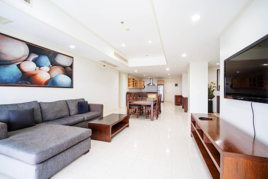 Patong Tower Superior Seaview 3Br- 2301 Apartment Exterior photo