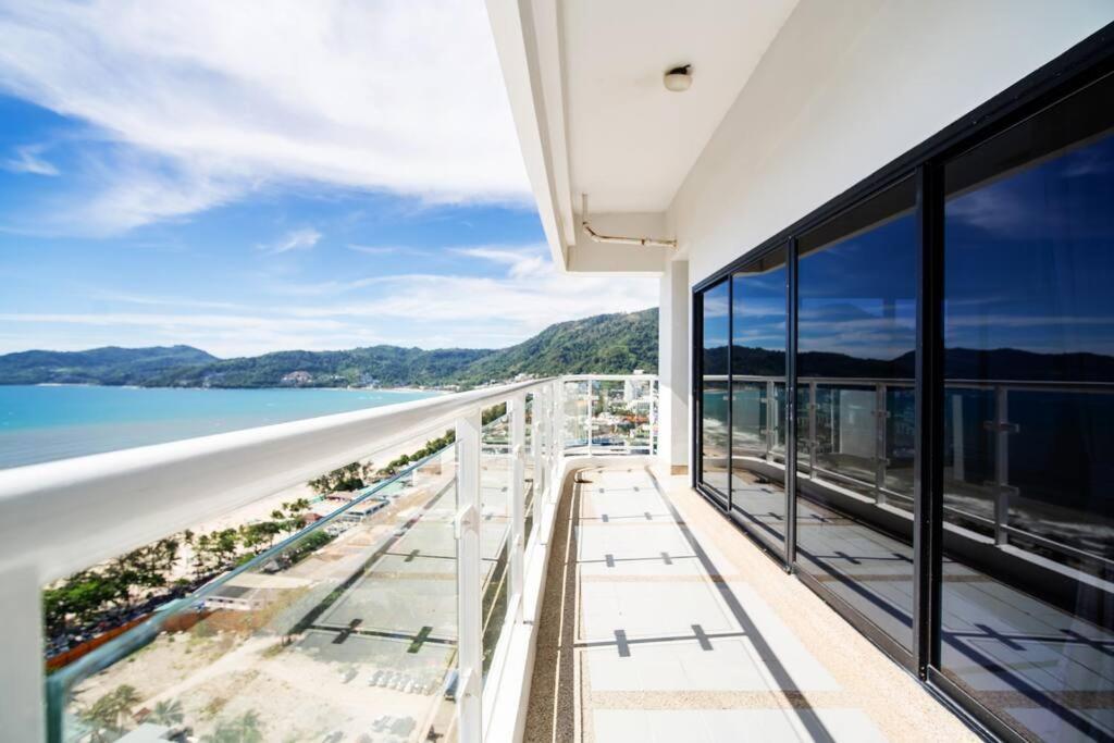 Patong Tower Superior Seaview 3Br- 2301 Apartment Exterior photo