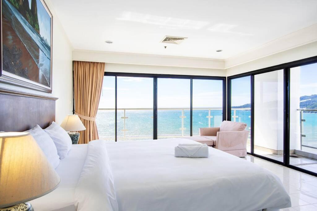 Patong Tower Superior Seaview 3Br- 2301 Apartment Exterior photo