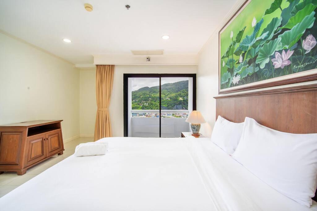 Patong Tower Superior Seaview 3Br- 2301 Apartment Exterior photo