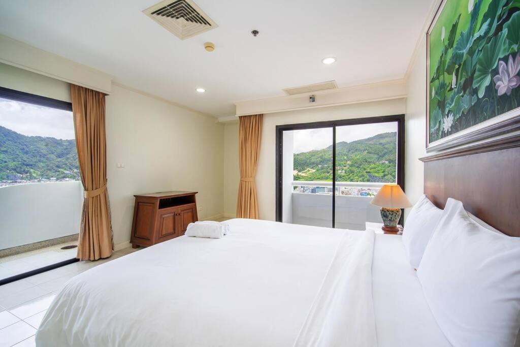 Patong Tower Superior Seaview 3Br- 2301 Apartment Exterior photo