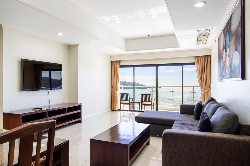 Patong Tower Superior Seaview 3Br- 2301 Apartment Exterior photo