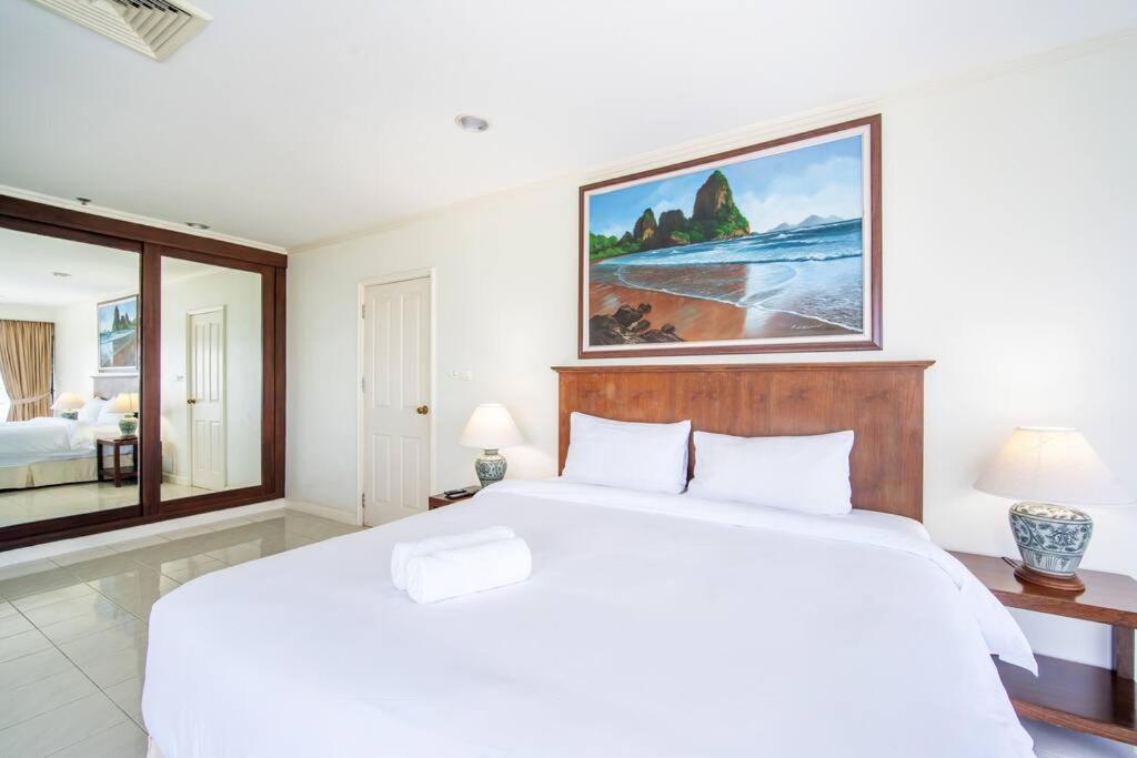 Patong Tower Superior Seaview 3Br- 2301 Apartment Exterior photo